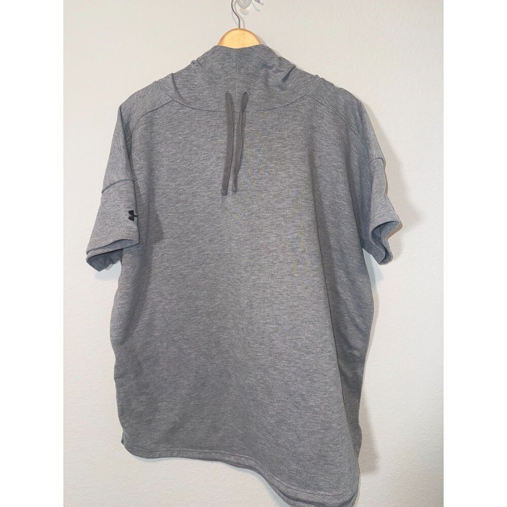 Under Armour ColdGear Short-Sleeve Hoodie β 2XL